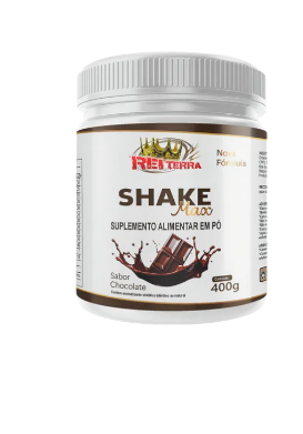 Rei Terra Shake Cacao