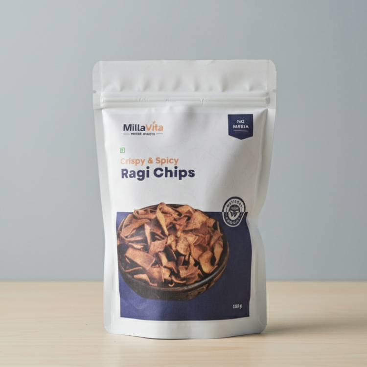 Ragi Chips | 150g