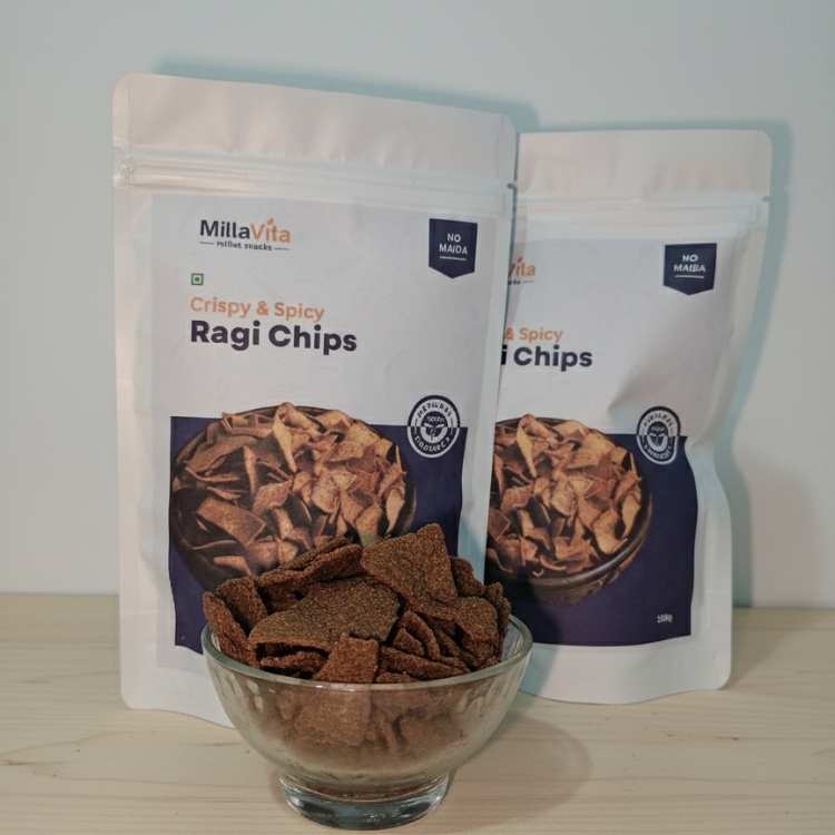 Ragi Chips | 150g