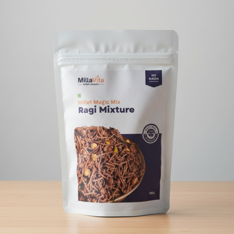 Ragi Mixture | 150g