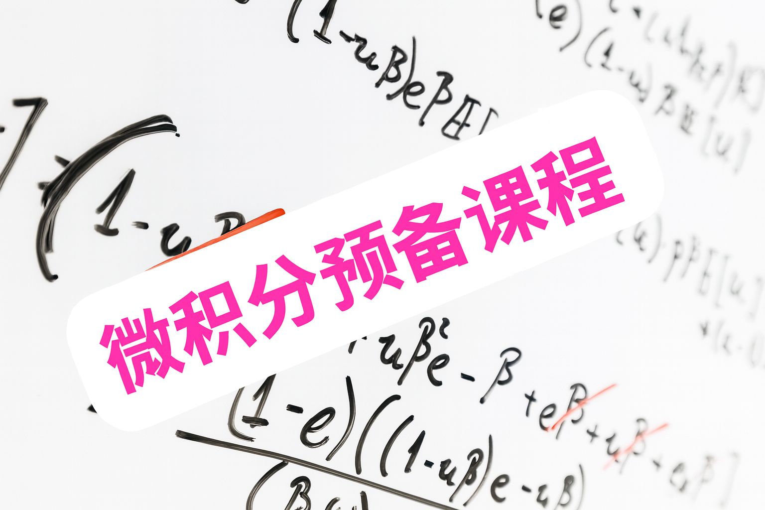MATH 100 (试读)