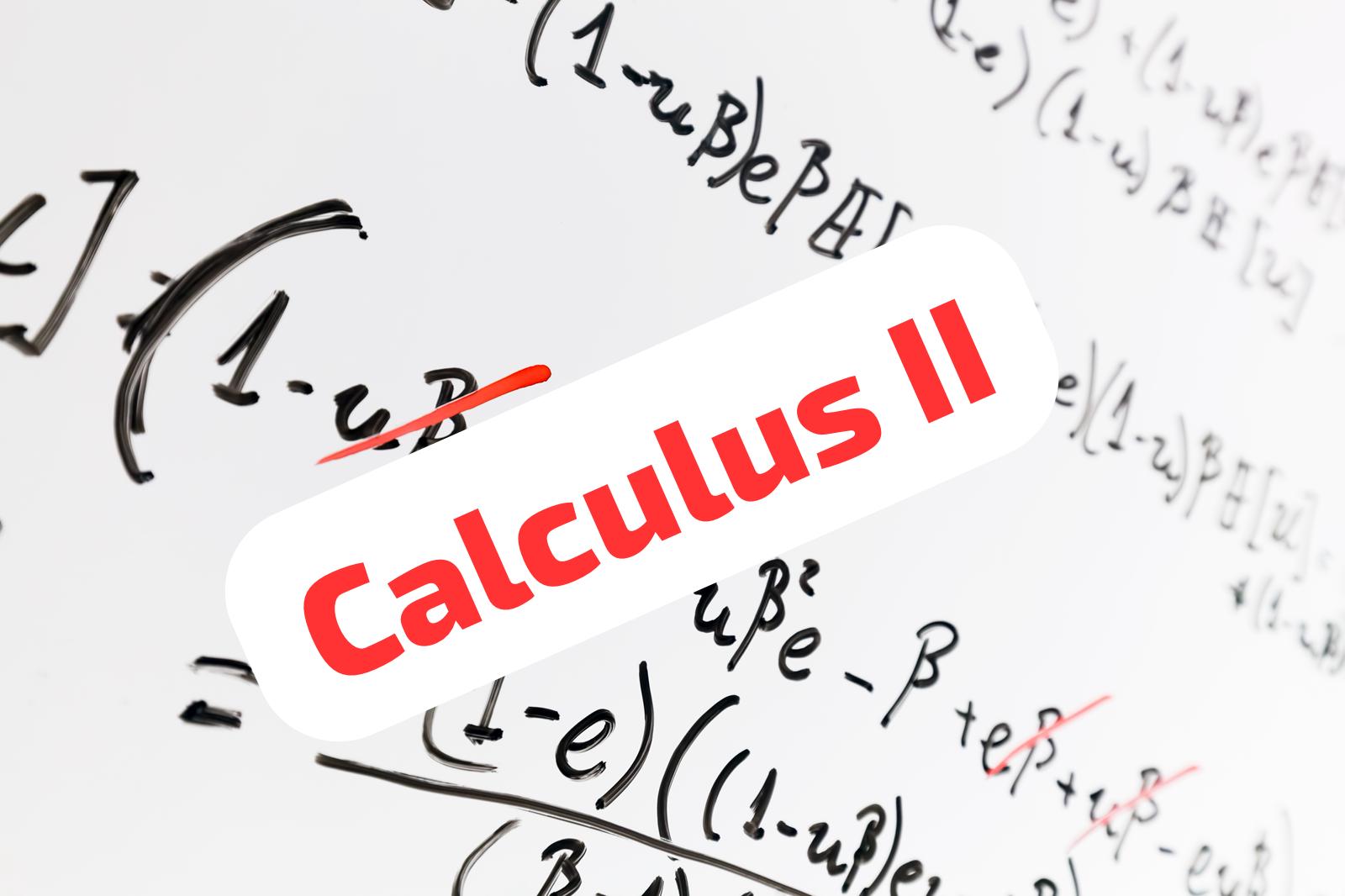 Calculus II