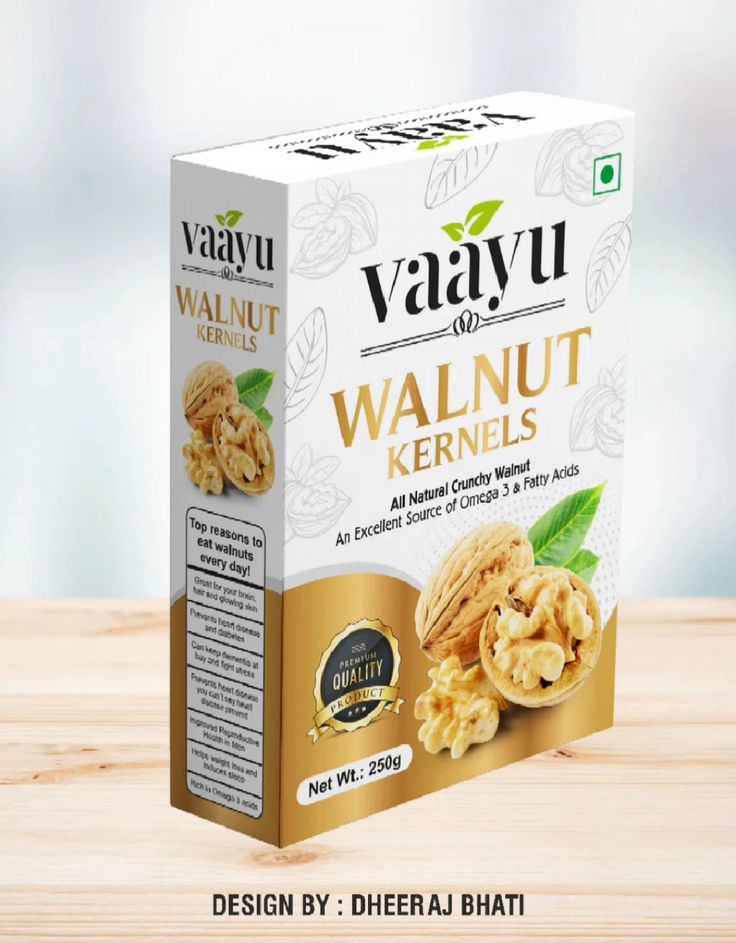 Walnut Kernels