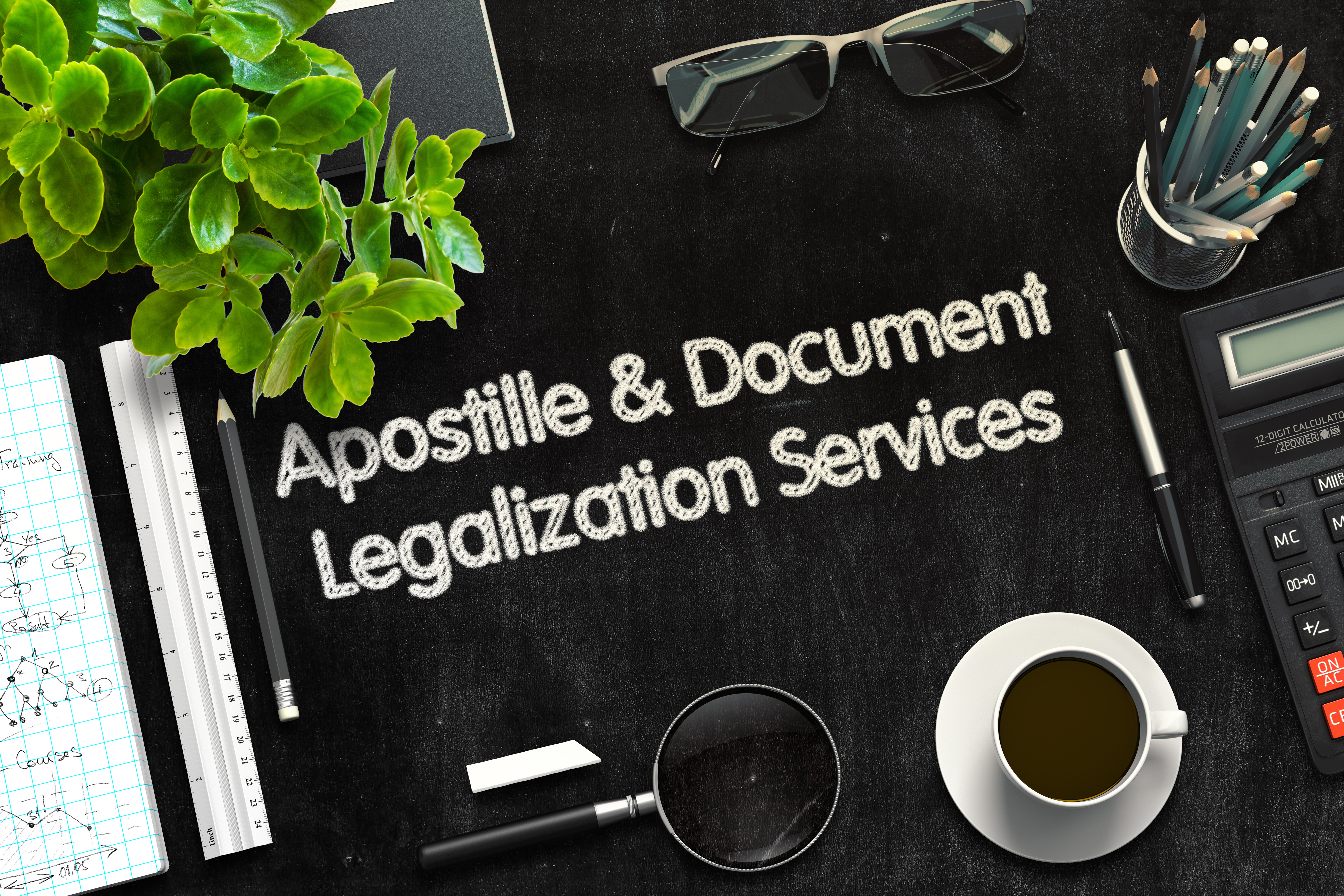Apostille & Authentications