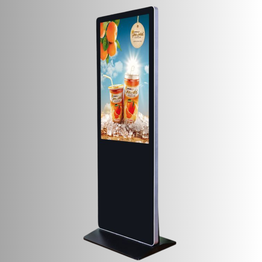 Individual Digital Signage I Shape 65"