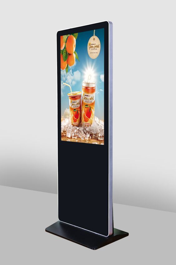 Individual Digital Signage I Shape 55"