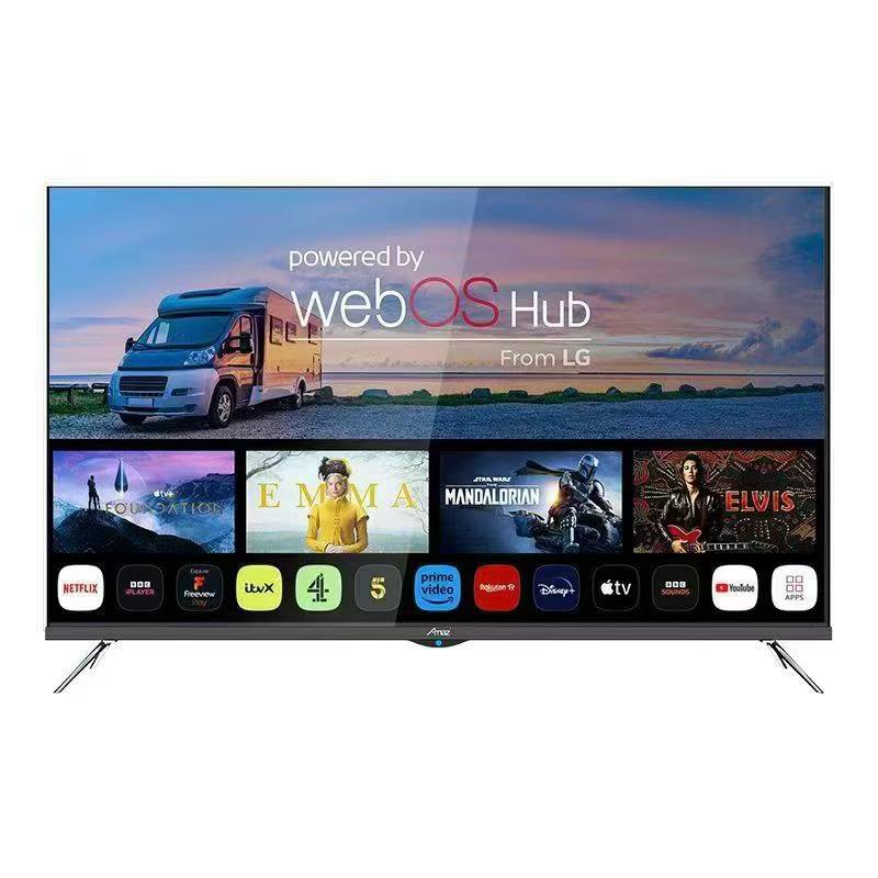 65" Smart LED TV with webOS