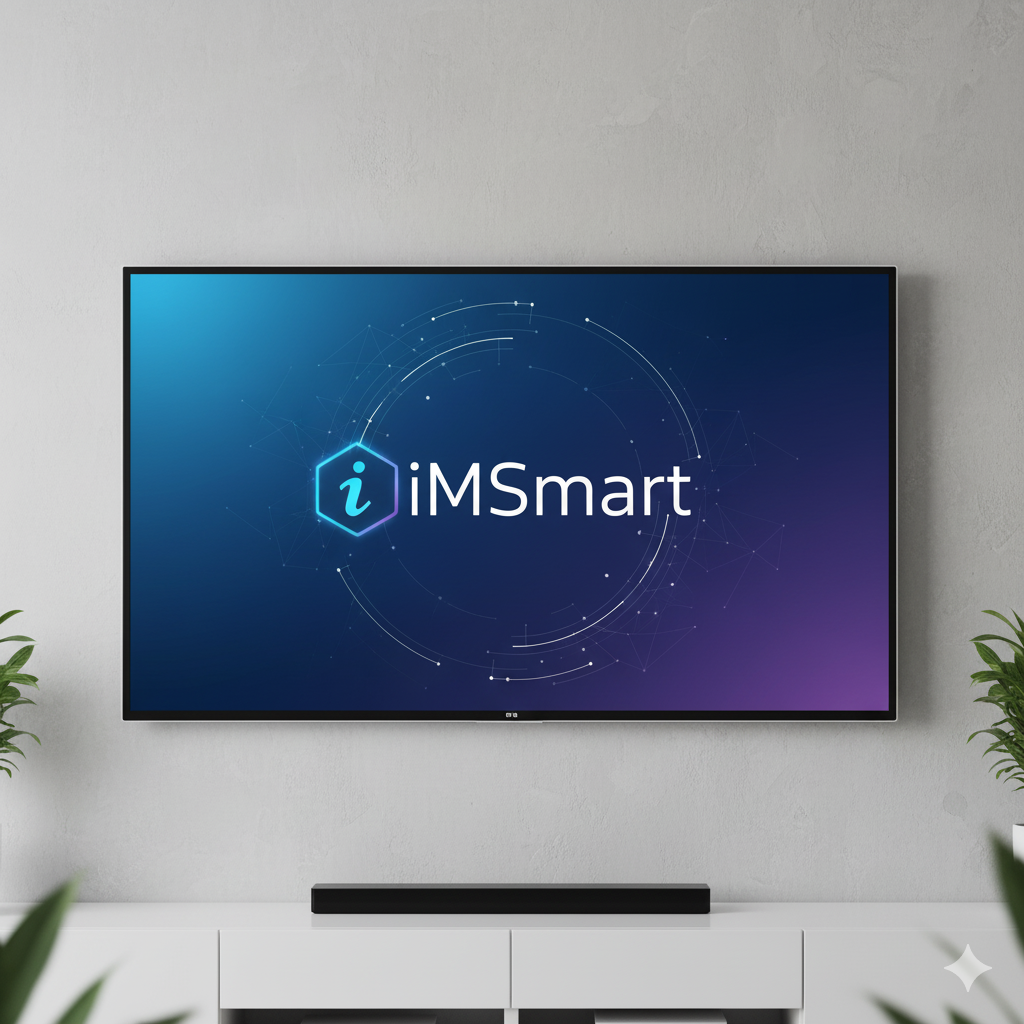 55" Smart LED TV with webOS