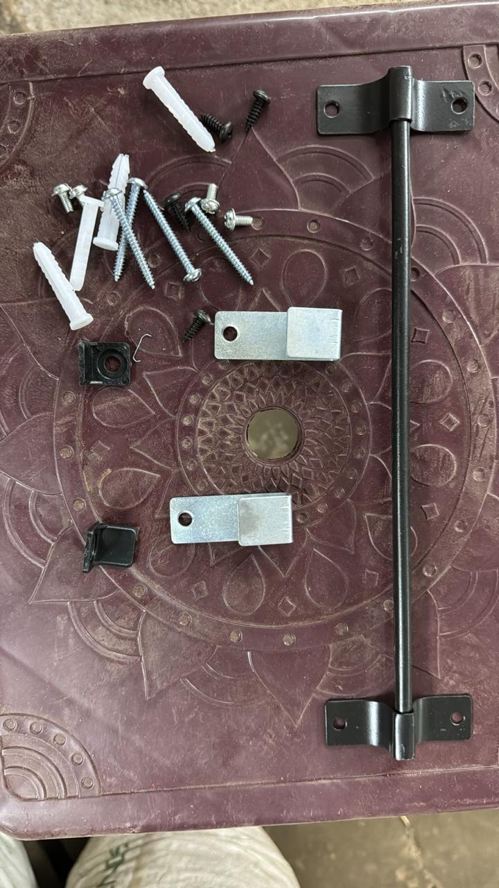 WALL Mount Kit 32" & 43 Flat 