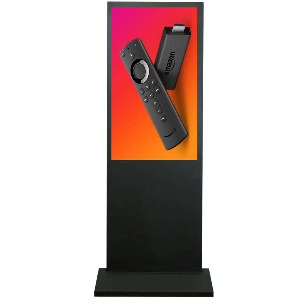 Individual Digital Signage I Shape 43"