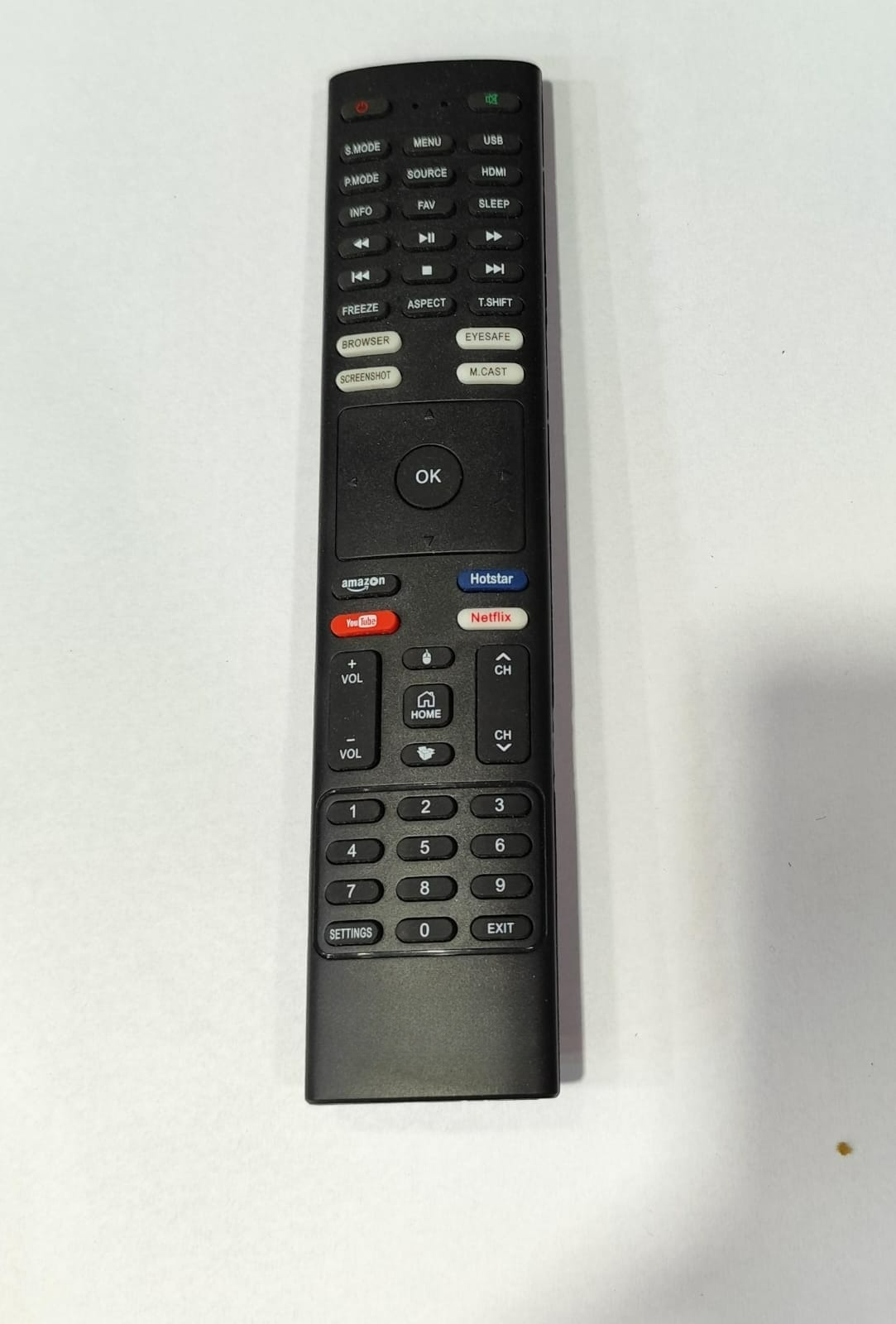 Universal TV Remote Control