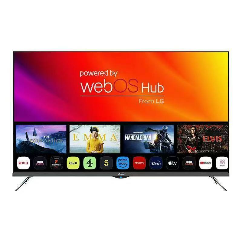 75" Smart LED TV with webOS