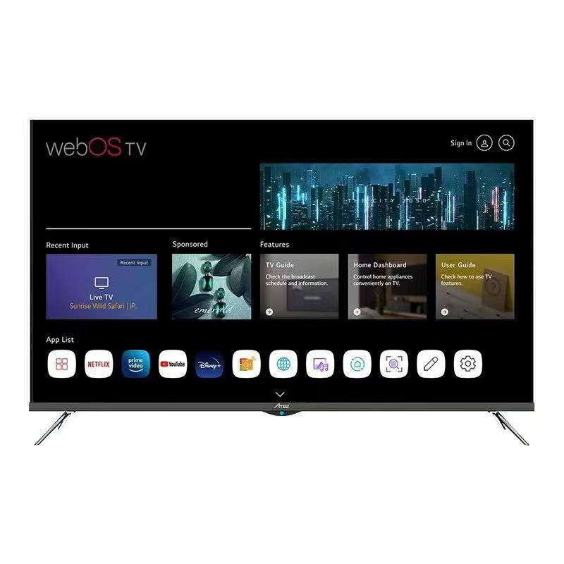 55" Smart LED TV with webOS