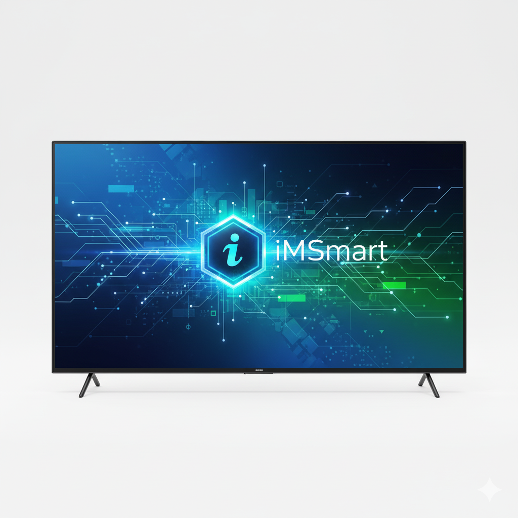 86" Smart LED TV with webOS