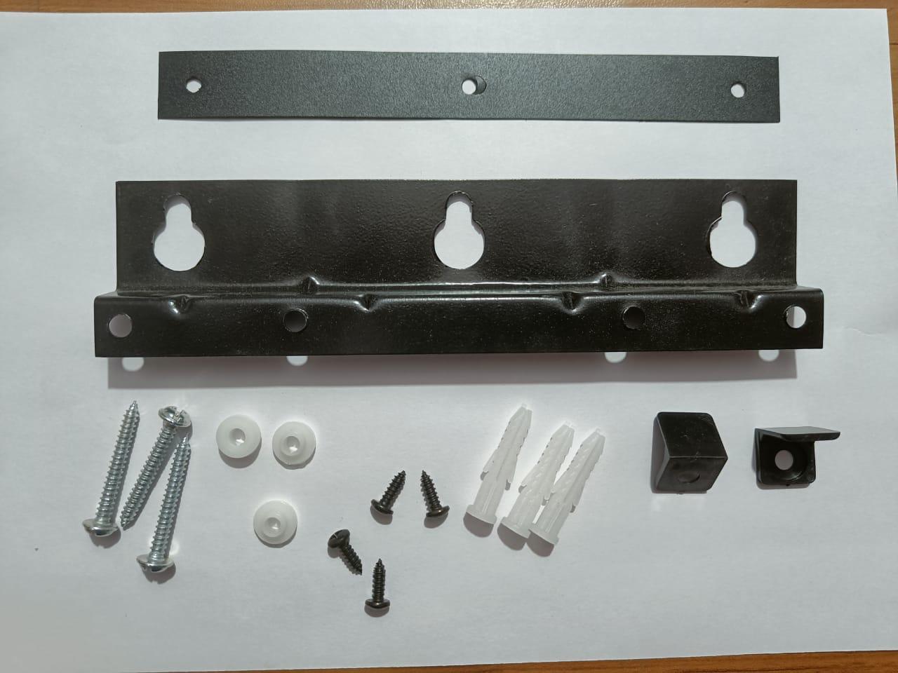 Wall Mounting Bracket Set 32" & 43" 