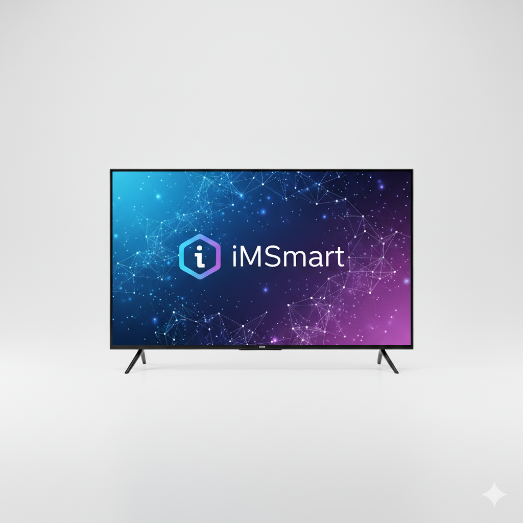 75" Smart LED TV with webOS