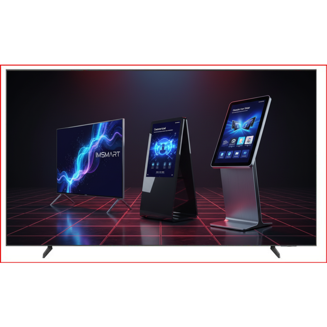 65" Smart LED TV with webOS