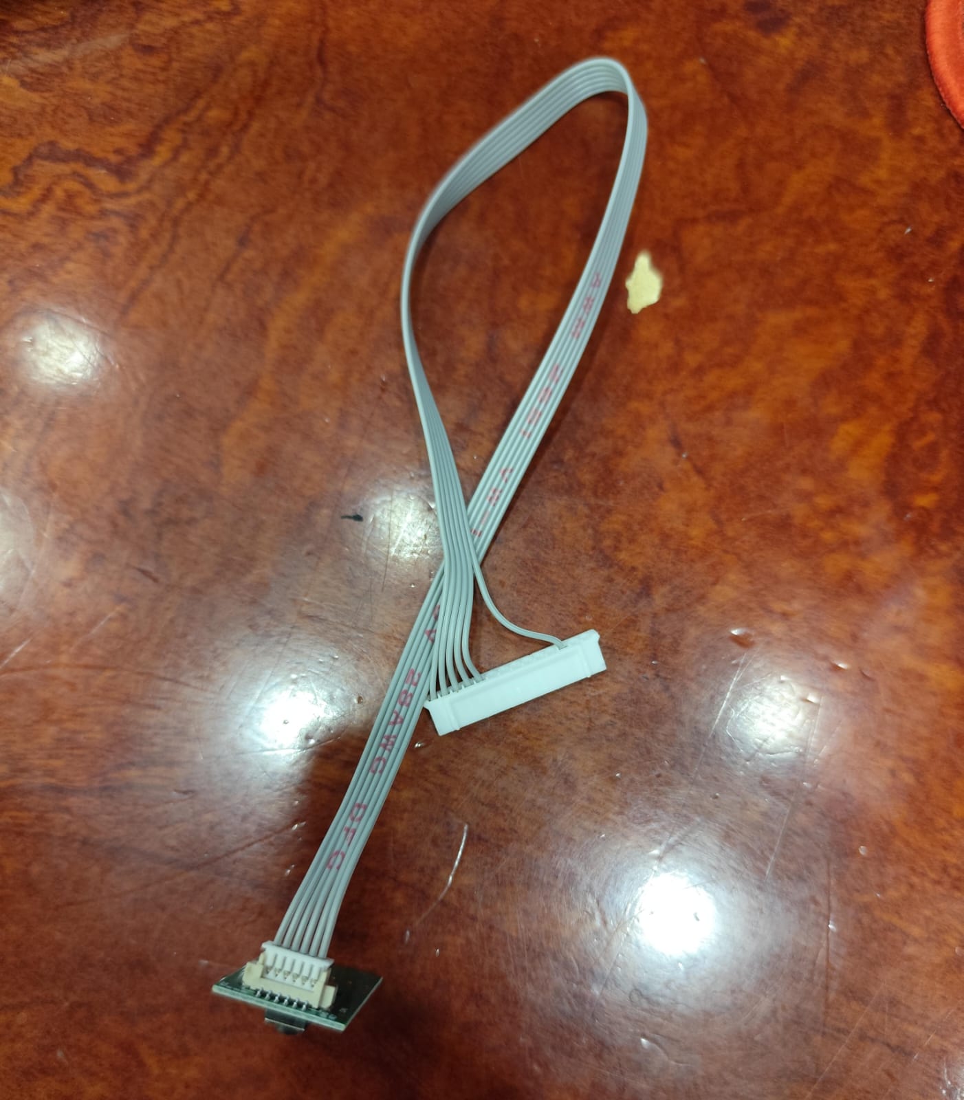 IR & KEY BAORD WITH CONNECTOR 