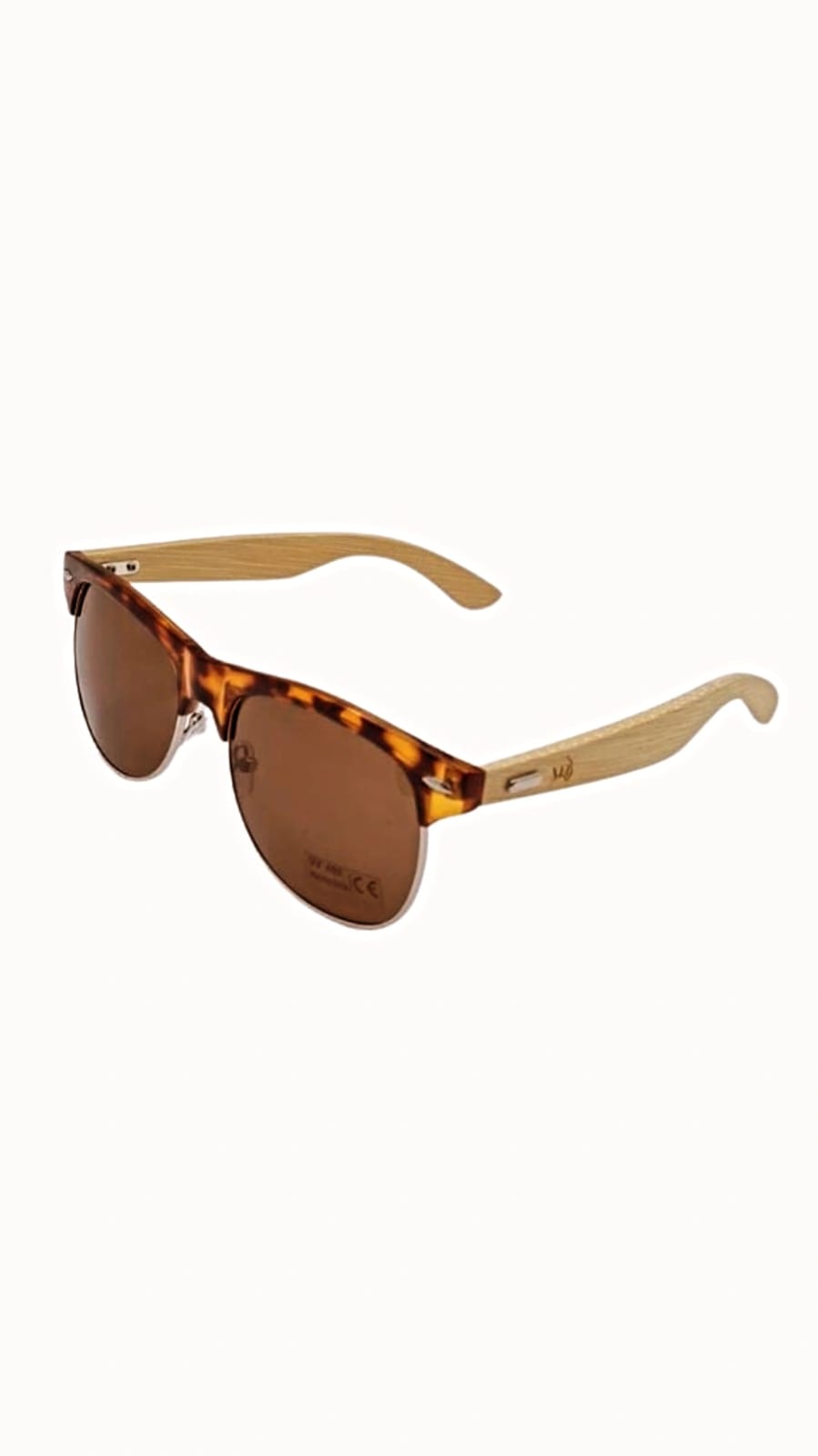Gafas de sol estilo carey