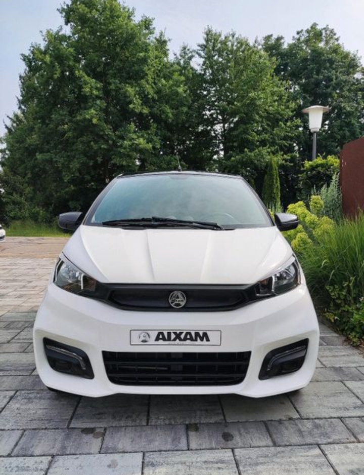 AIXAM CITY