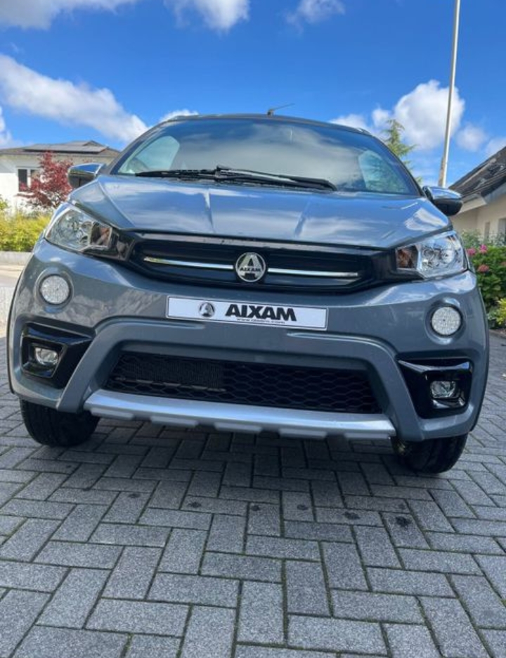 AIXAM CROSSOVER PRENIUM EMOTION