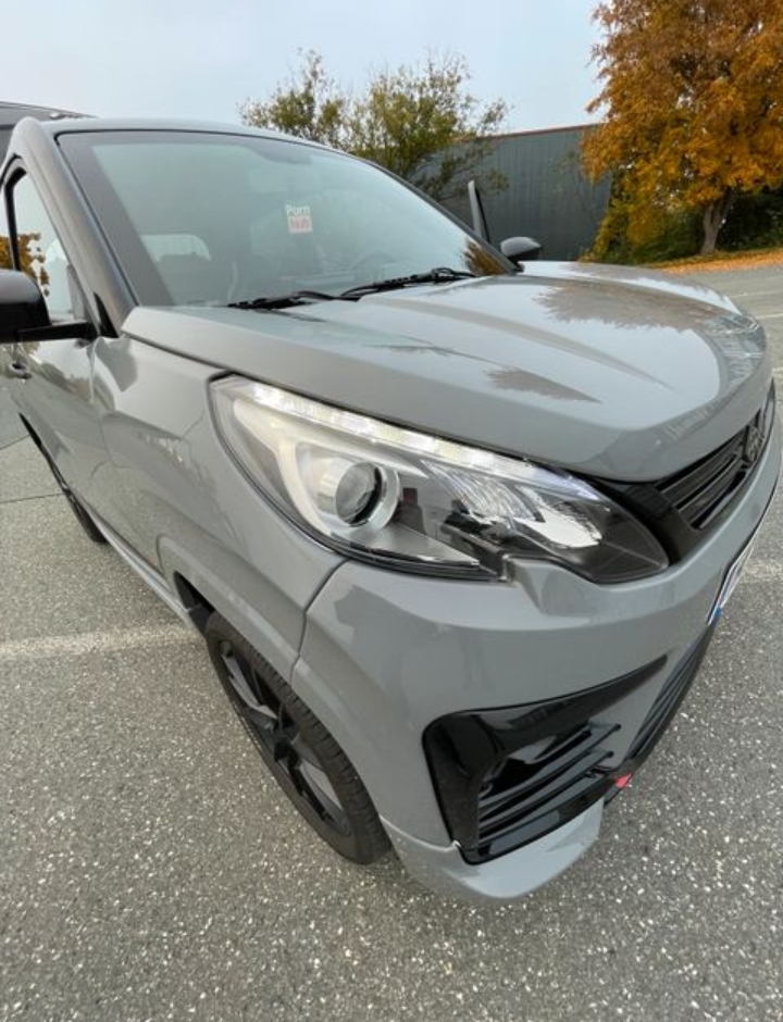 LIGIER JS 60 SPORT ULTIMATE+