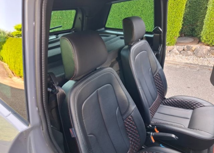 LIGIER JS 60 SPORT ULTIMATE DCI