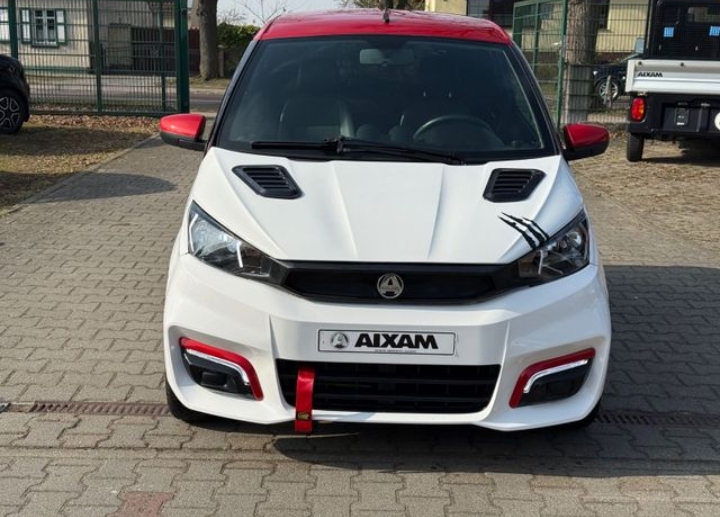 AIXAM CITY SPORT