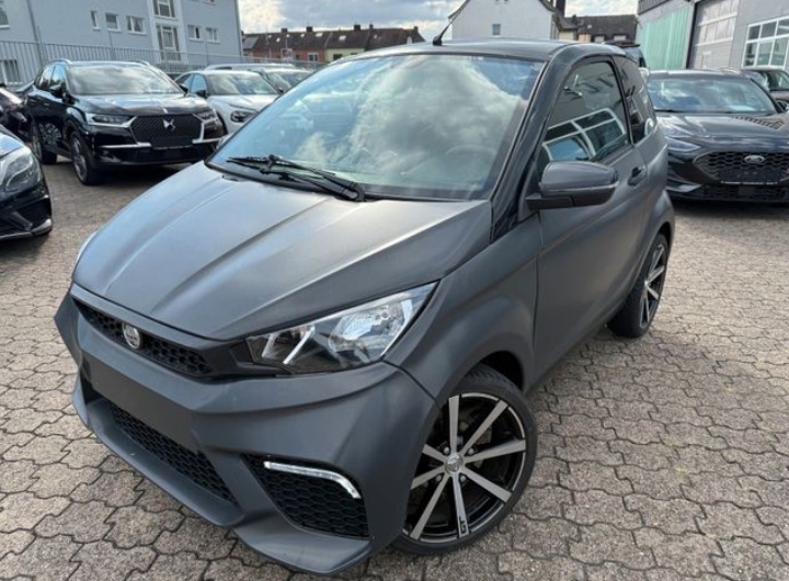AIXAM CITY GTO EMOTION
