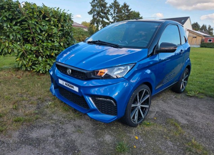 AIXAM GTO