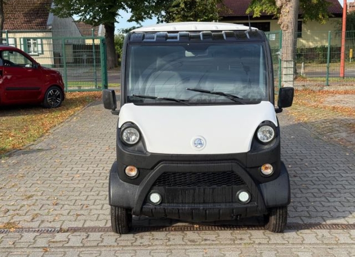 AIXAM D-TRUCK