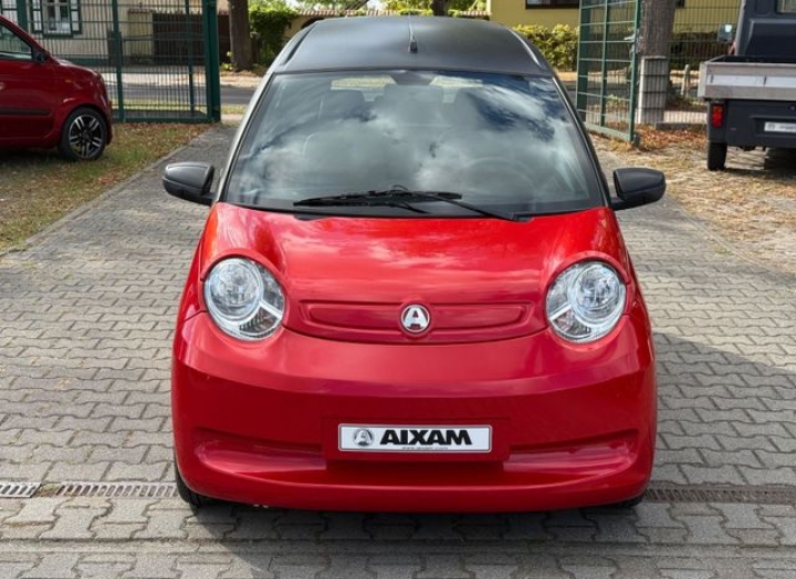 AIXAM MINAUTO CROSS