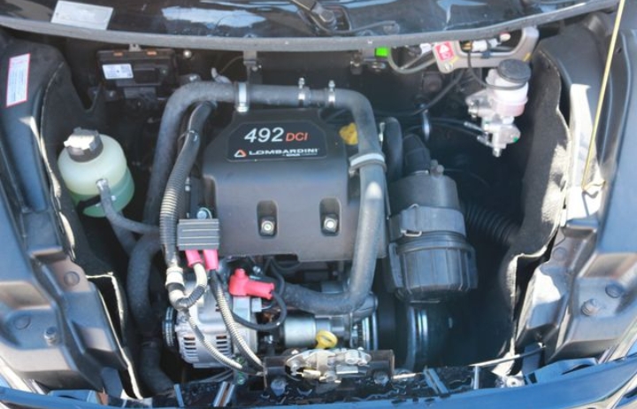 LIGIER JS 50 SPORT ULTIMATE 