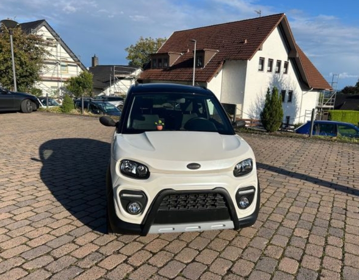 MICROCAR M.GO X