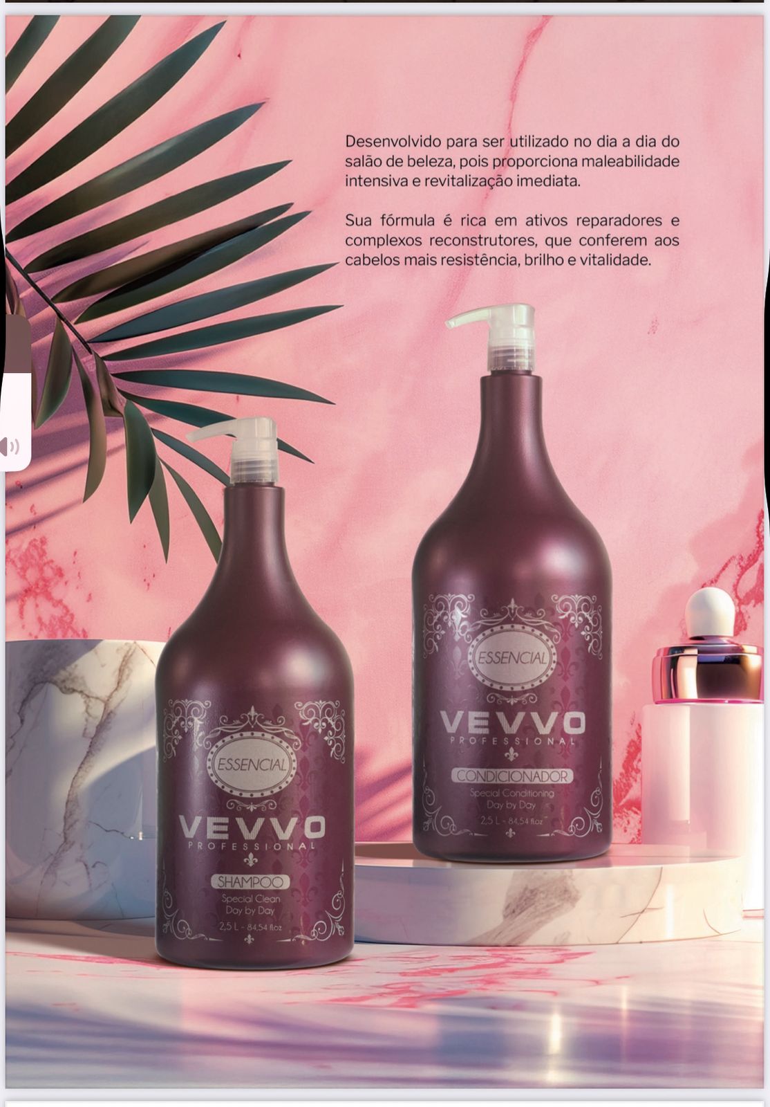 Condicionador Essencial 2,5L