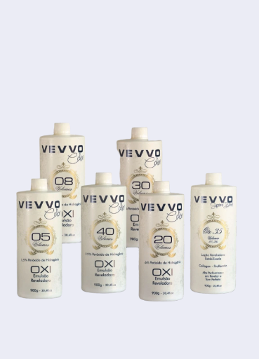 Oxidante 05 volumes - 900ml