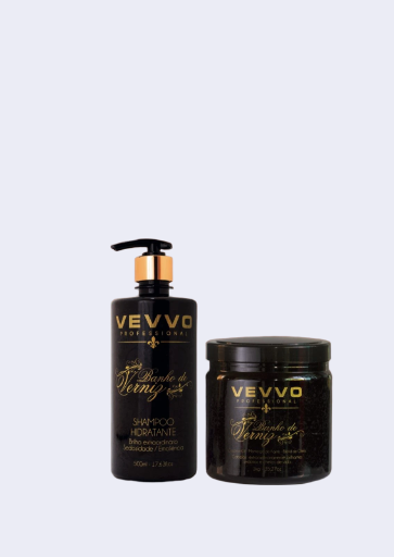 Mascara Banho de Verniz - 1kg