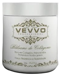 Máscara Bálsamo de Colágeno - 900gr