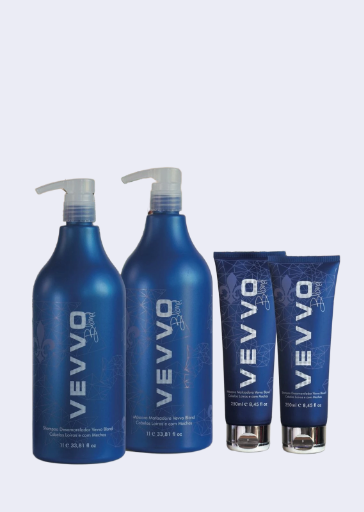 Máscara Matizadora Blond - 1Litro