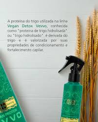 Repositor de Proteínas Vegan Detox - 200ml