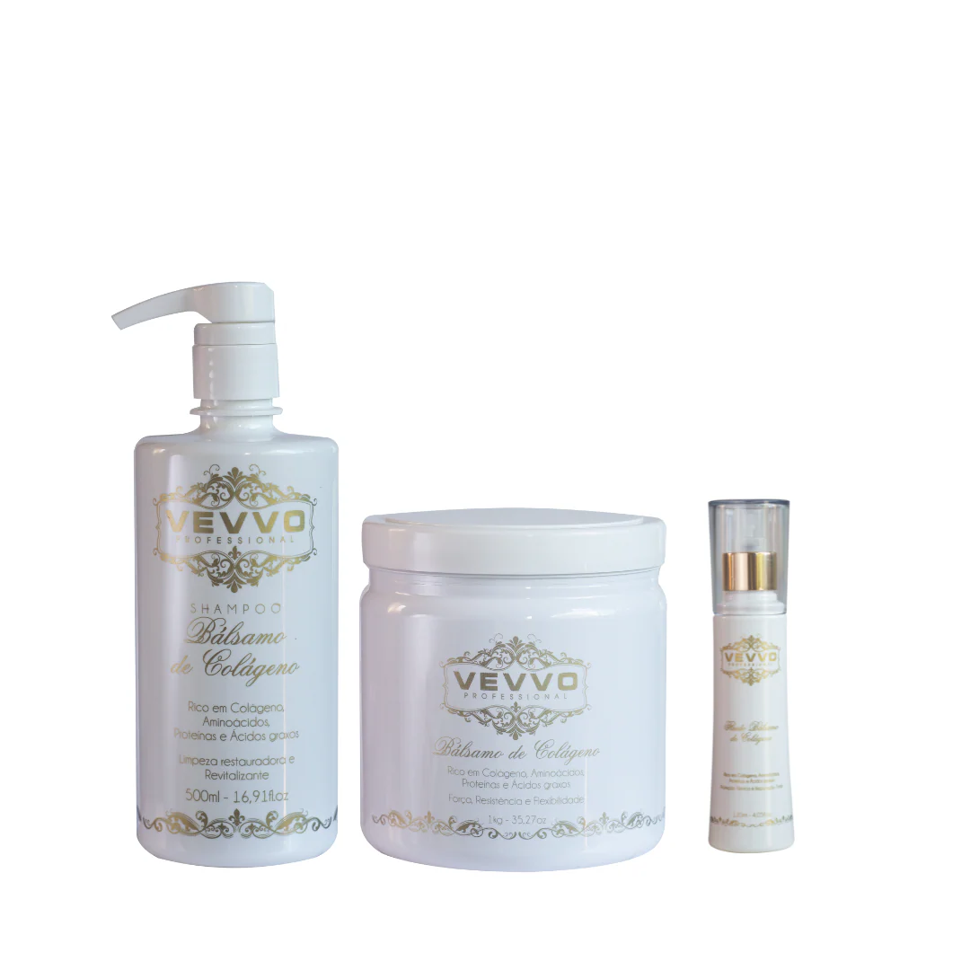 Kit Bálsamo de Colágeno - 1520ml