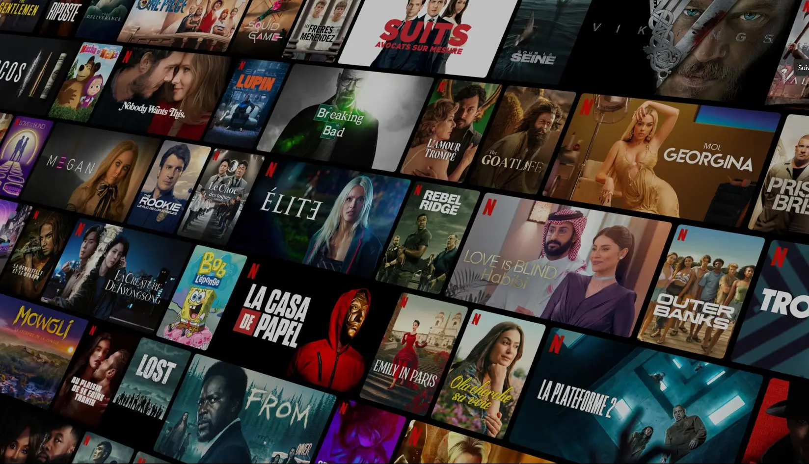 Smart TV Streaming Service 1 Year