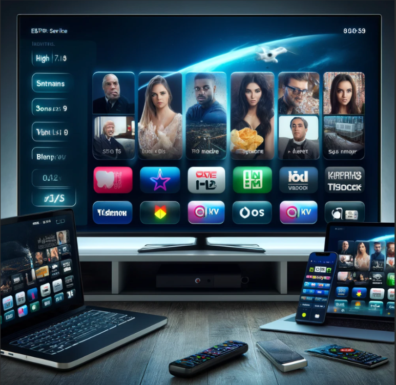 Smart Home Entertainment Set