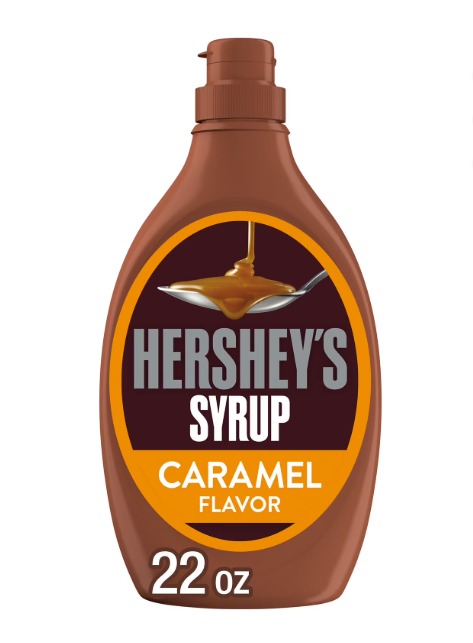 Hershey's syrup