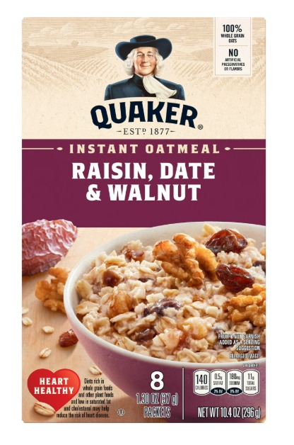 Instant Oatmeal