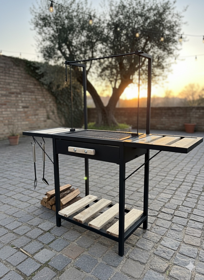 asador