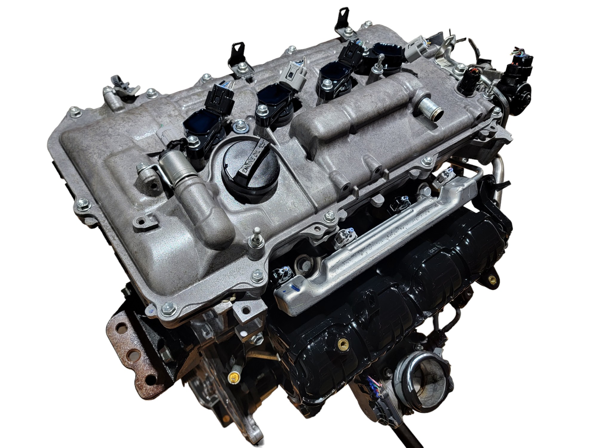 Toyota Prius 1.8 L Hybrid VVTI 4 Cyl.  Engine