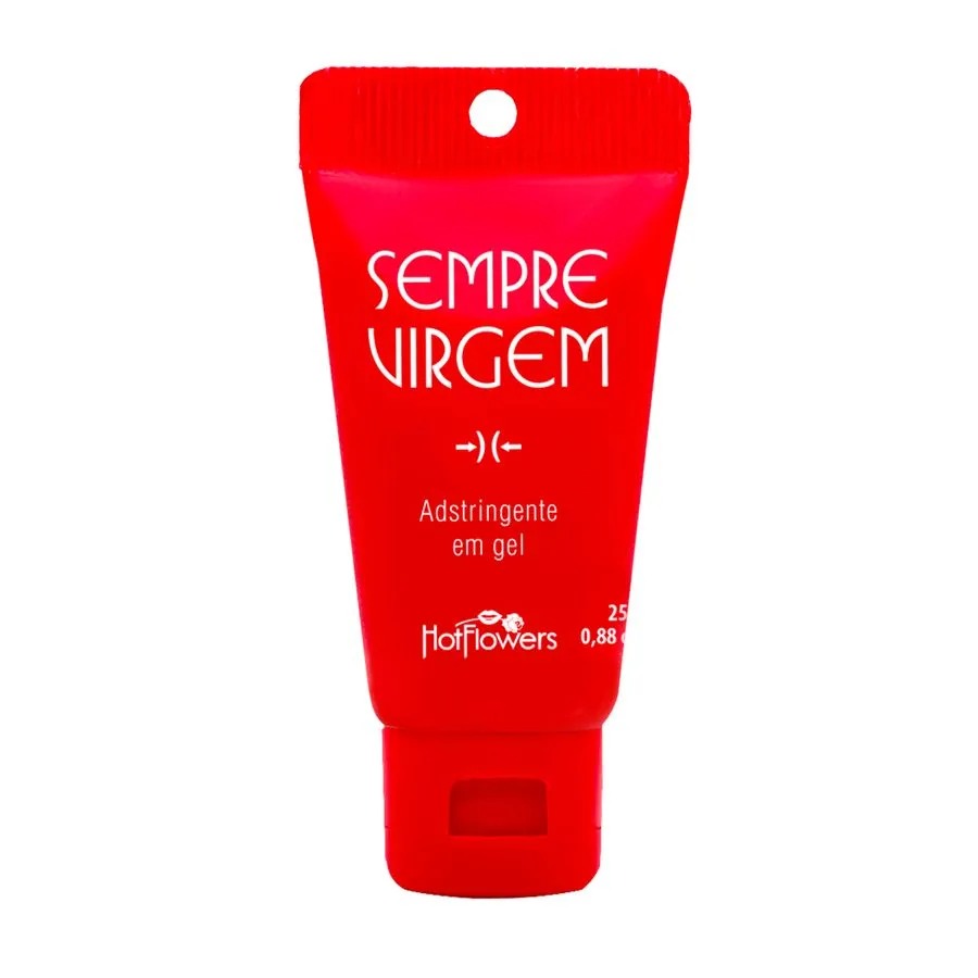 Gel Adstringente Sempre Virgem 25g Hot Flowers