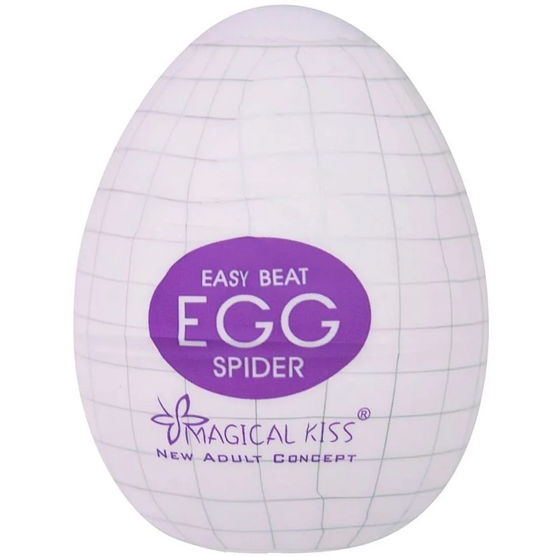 Egg Wavy Masturbador Masculino Magical Kiss