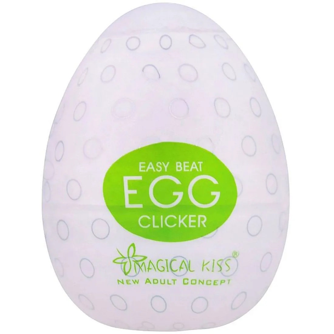 Egg Wavy Masturbador Masculino Magical Kiss